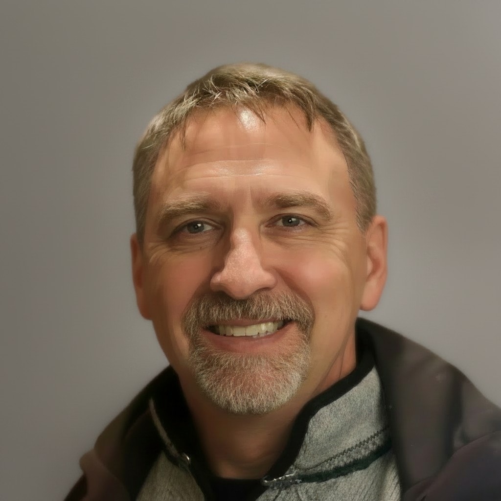 Portrait of SMK Collaborative principal